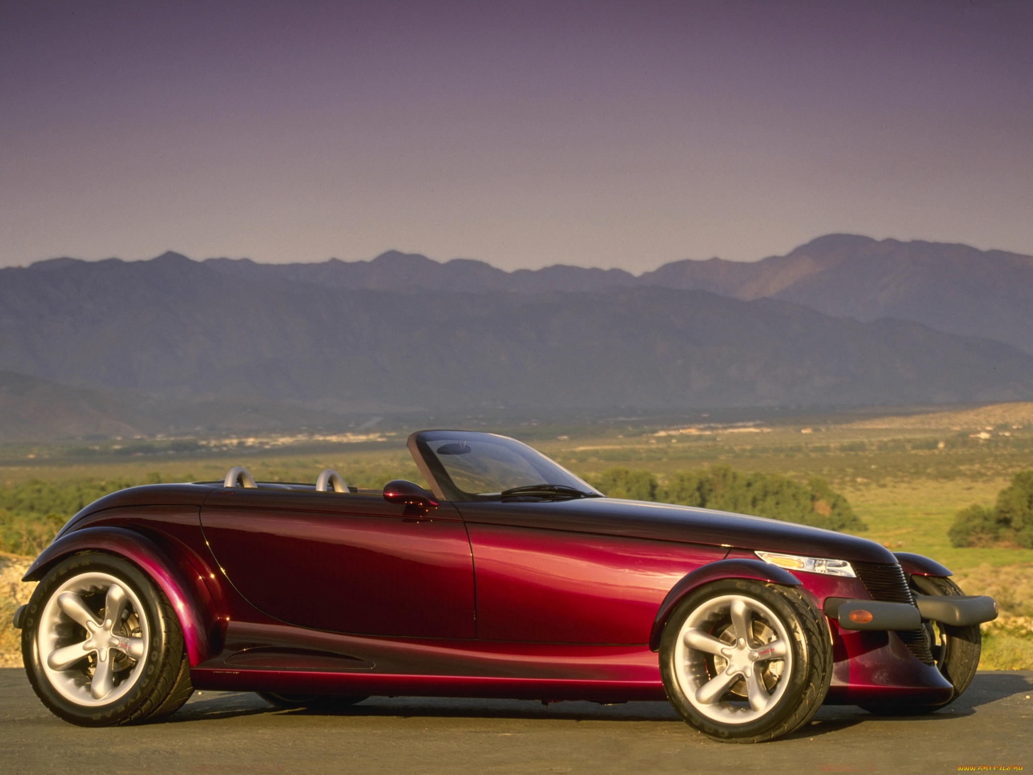 Plymouth Prowler 1993